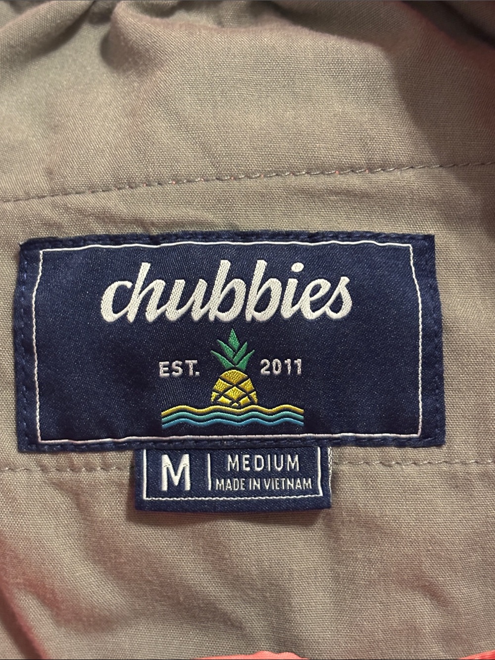 Chubbies Everywhere Shorts - Picture 3 of 3